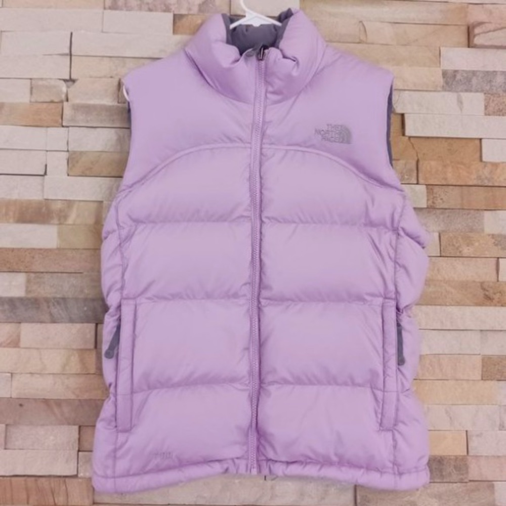 The North Face Goose Down Puffer Vest